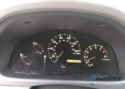 2001 Lexus Rx 300 from USA, damaged, VIN JTJHF10U610176964